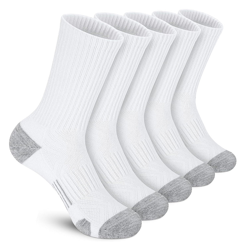 Athletic Sock Cushion - 5 Paia di Calzini Sportivi da