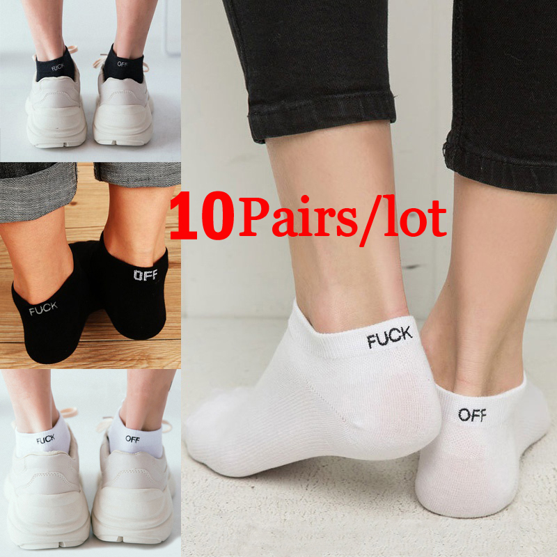 Ankle Sock Low Cut - 10/30 paia di calzini da uomo