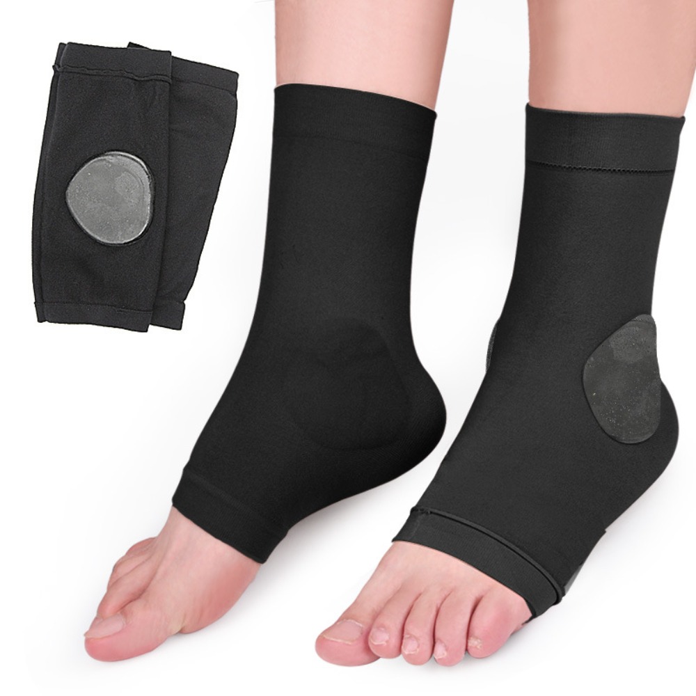 Ankle Brace Sock - 1 paio di calzini sportivi invisibili