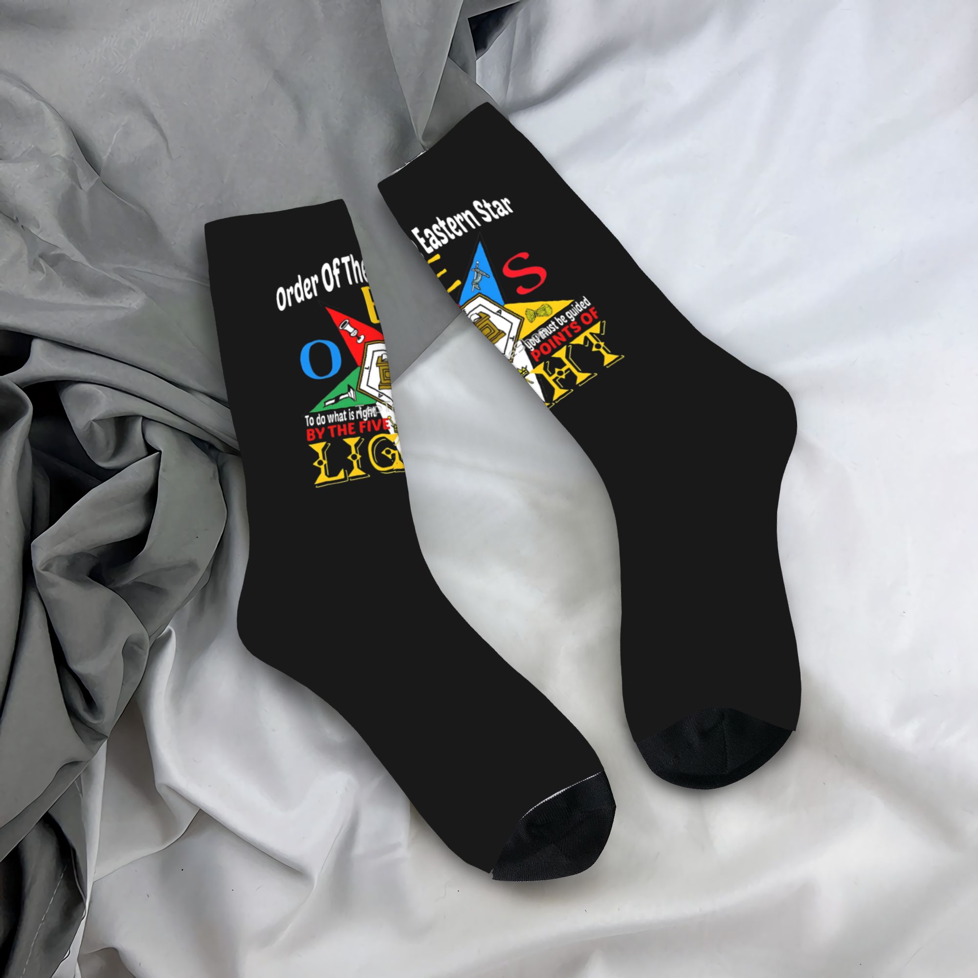 Dress Sock Men - Calzini da uomo personalizzati f35dd394-b580-4dfe-a8cc-d138b0789233, calzini