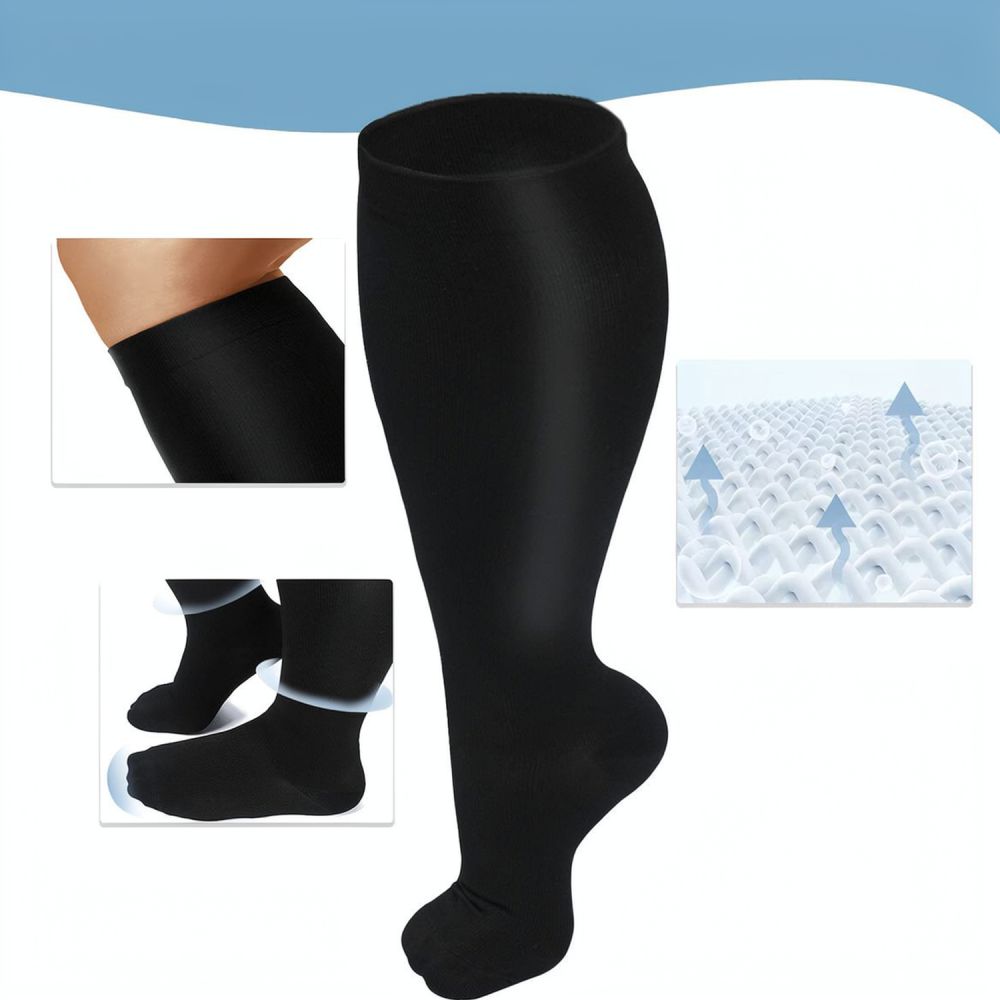 Calze a compressione sportive  - Compression Sleeve Calf recensione e prezzo