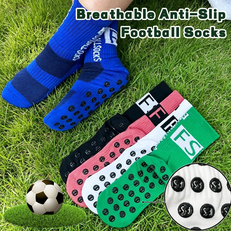 2 paia di calzini da calcio an - Athletic Sock Cushion recensione e prezzo