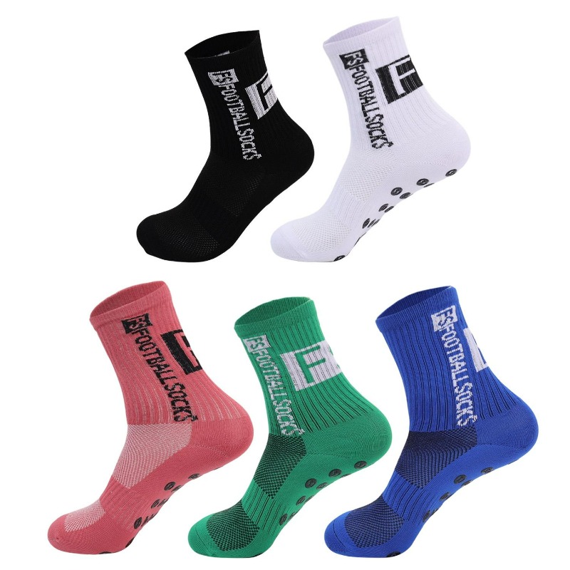 2 paia di calzini da calcio an - Athletic Sock Cushion recensione e prezzo