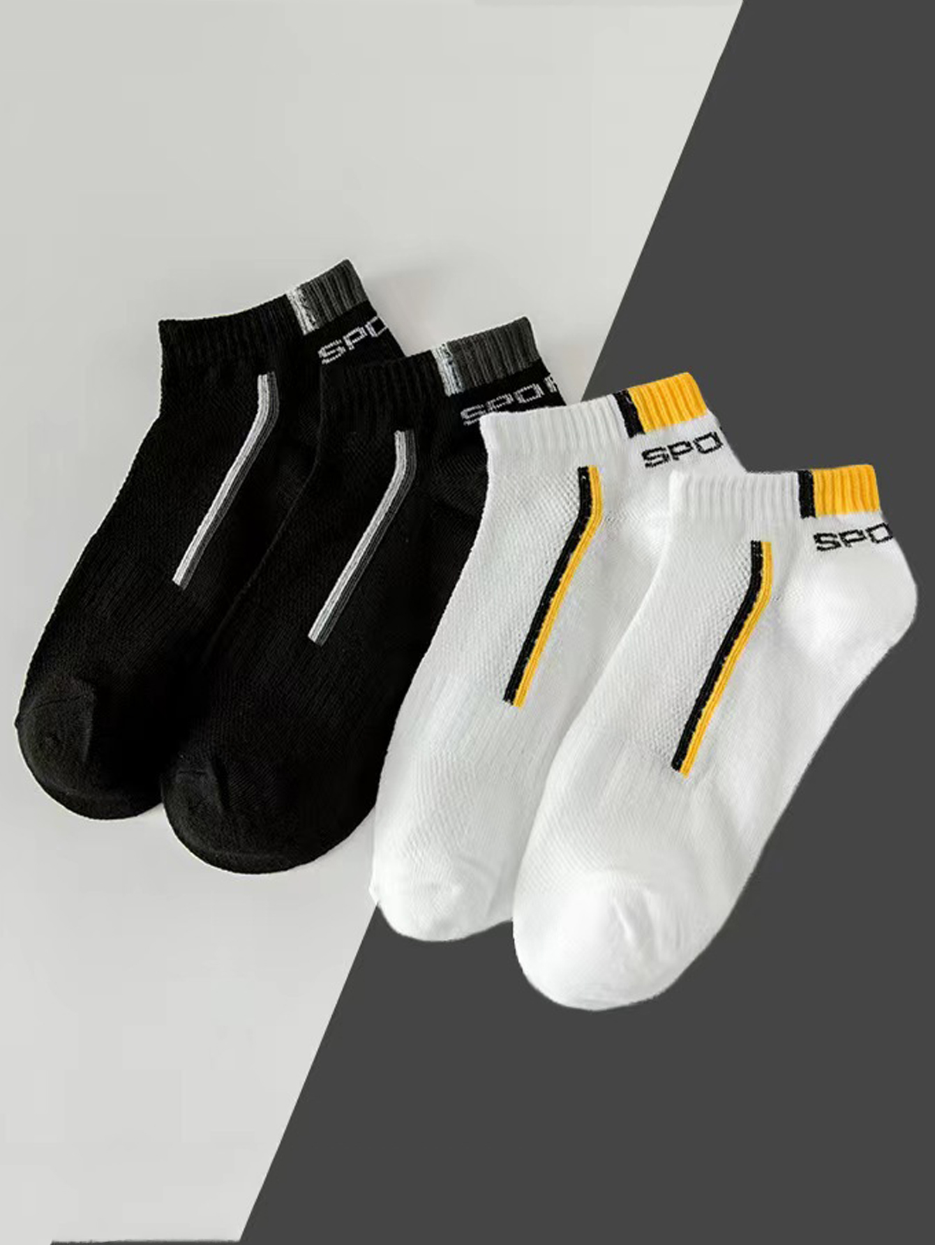Calzini da Uomo Antiscivolo al - Ankle Sock Low Cut recensione e prezzo