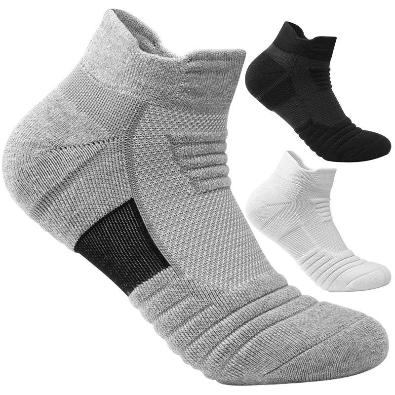 3 paia di calzini in spugna at - Athletic Sock Cushion recensione e prezzo
