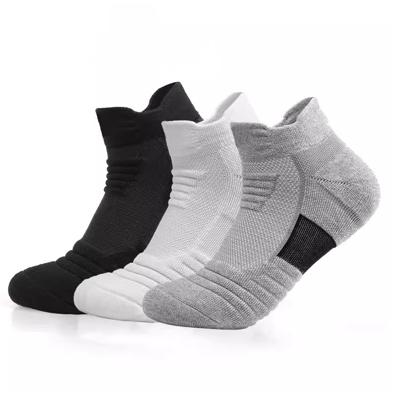 3 paia di calzini in spugna at - Athletic Sock Cushion recensione e prezzo