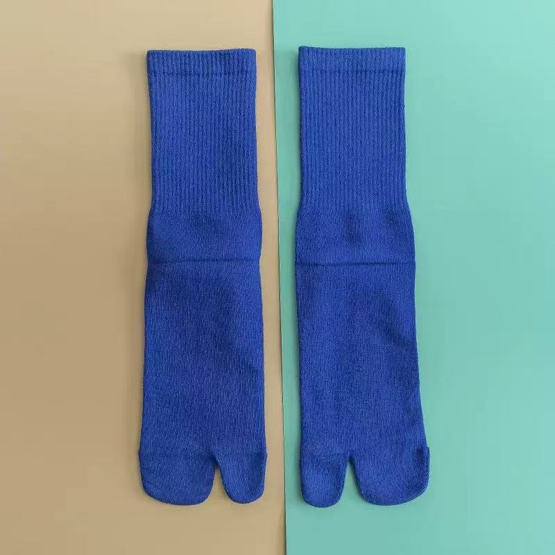 Calzini Tabi a metà polpaccio  - Toe Sock Split recensione e prezzo