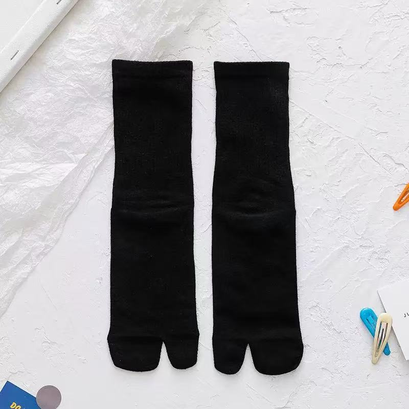Calzini Tabi a metà polpaccio  - Toe Sock Split recensione e prezzo
