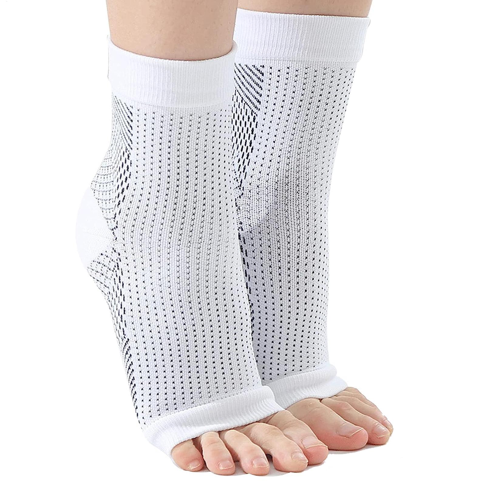 Calze a Compressione per Fasci - Ankle Brace Sock recensione e prezzo