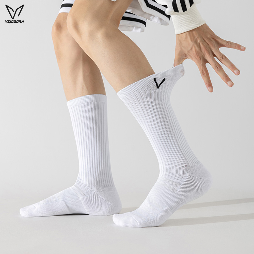 Veidoorn 4 paia di calzini spo - Athletic Sock Cushion recensione e prezzo