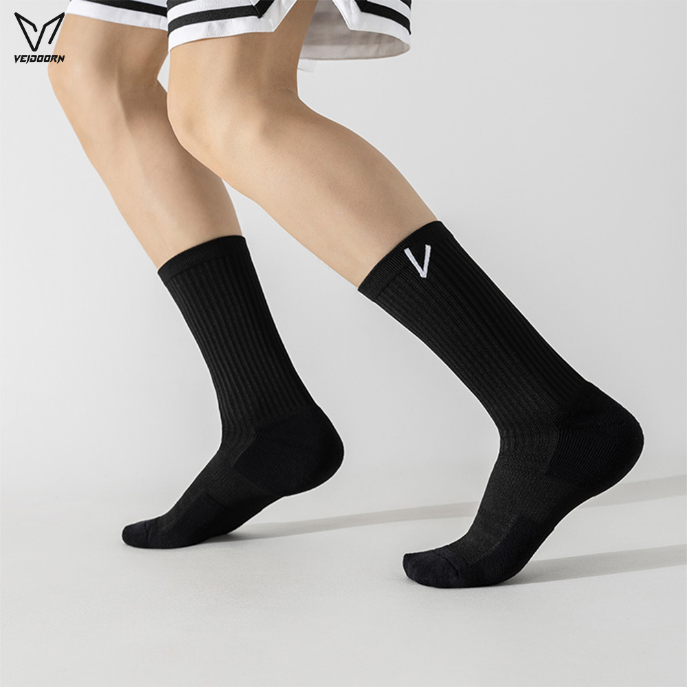 Veidoorn 4 paia di calzini spo - Athletic Sock Cushion recensione e prezzo