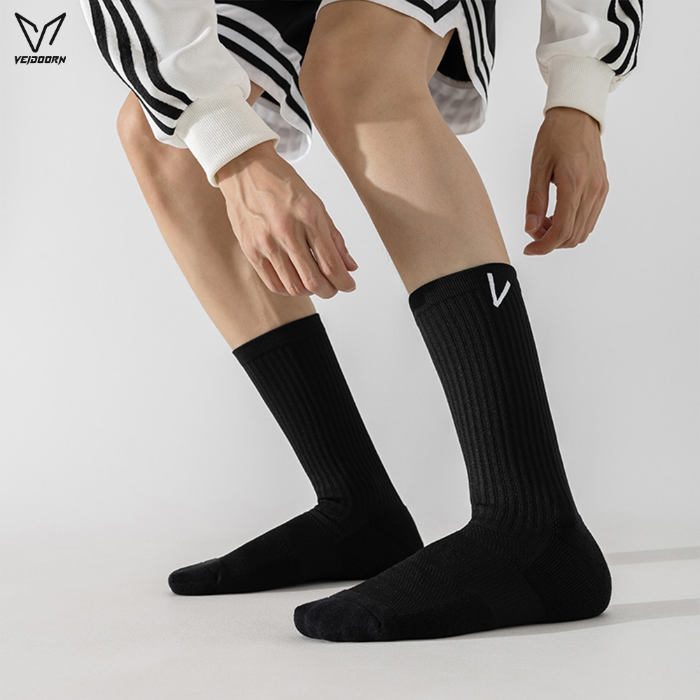 Veidoorn 4 paia di calzini spo - Athletic Sock Cushion recensione e prezzo