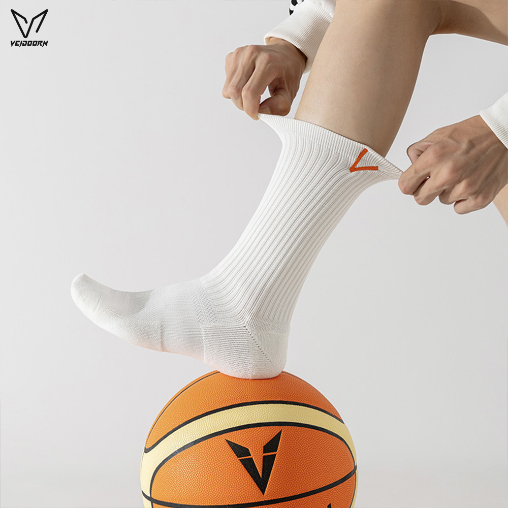 Veidoorn 4 paia di calzini spo - Athletic Sock Cushion recensione e prezzo