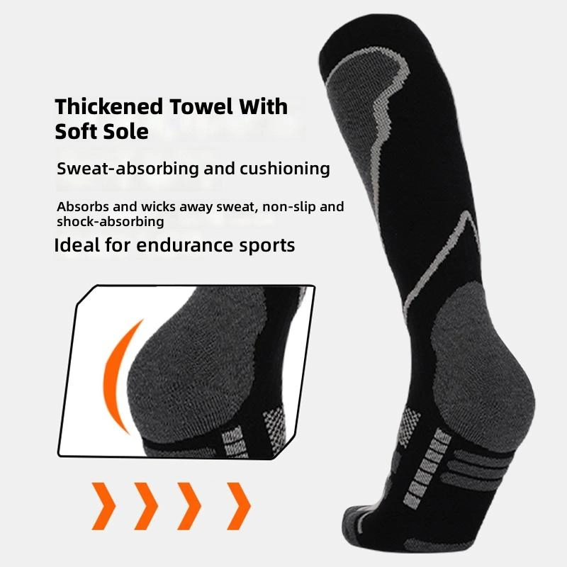2 paia di calzini termici da s - Thermal Sock Winter recensione e prezzo