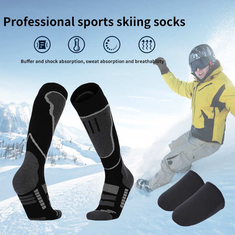 2 paia di calzini termici da s - Thermal Sock Winter recensione e prezzo
